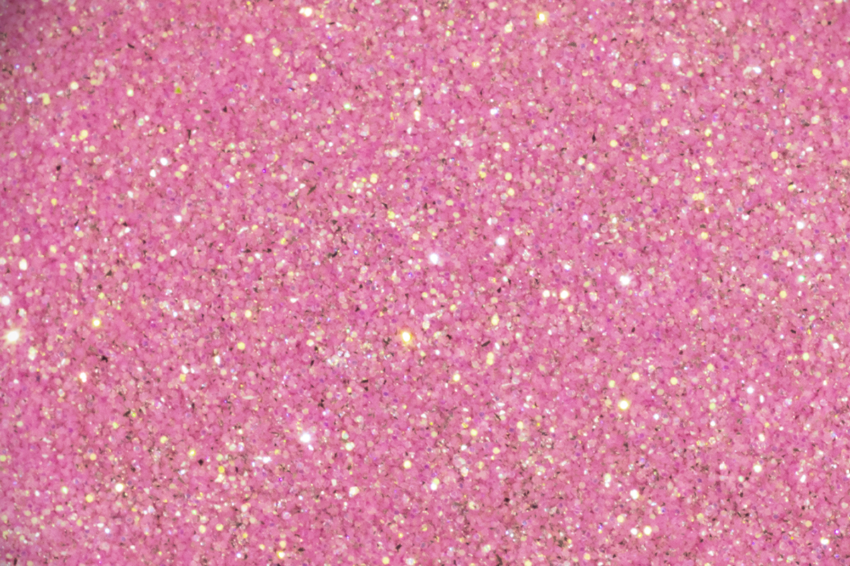 Jolifin LAVENI FlashOn Glitter Powder - pastel pink