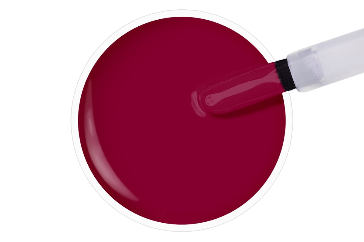 Jolifin LAVENI Shellac - apple red 10ml