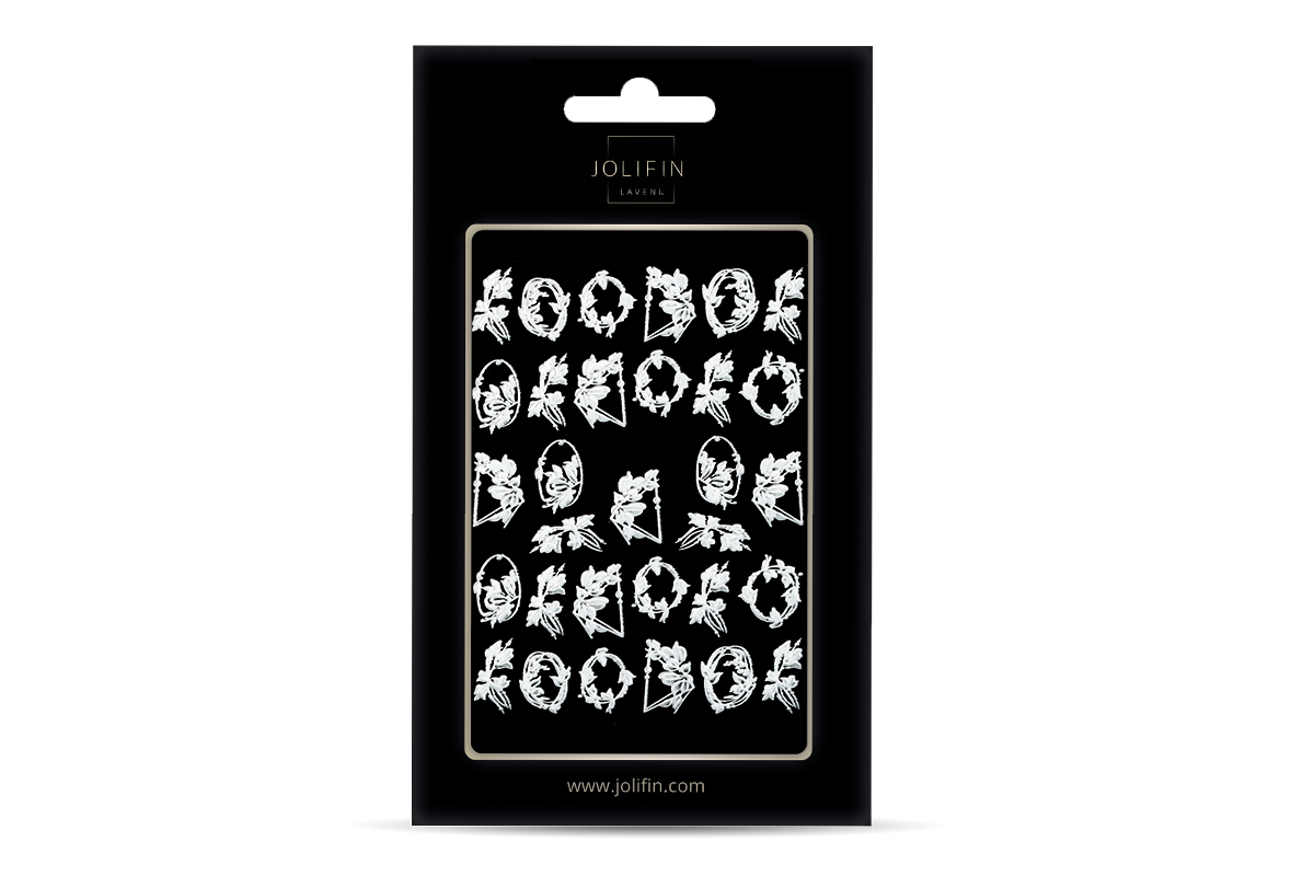 Jolifin LAVENI 3D Sticker - No. 86