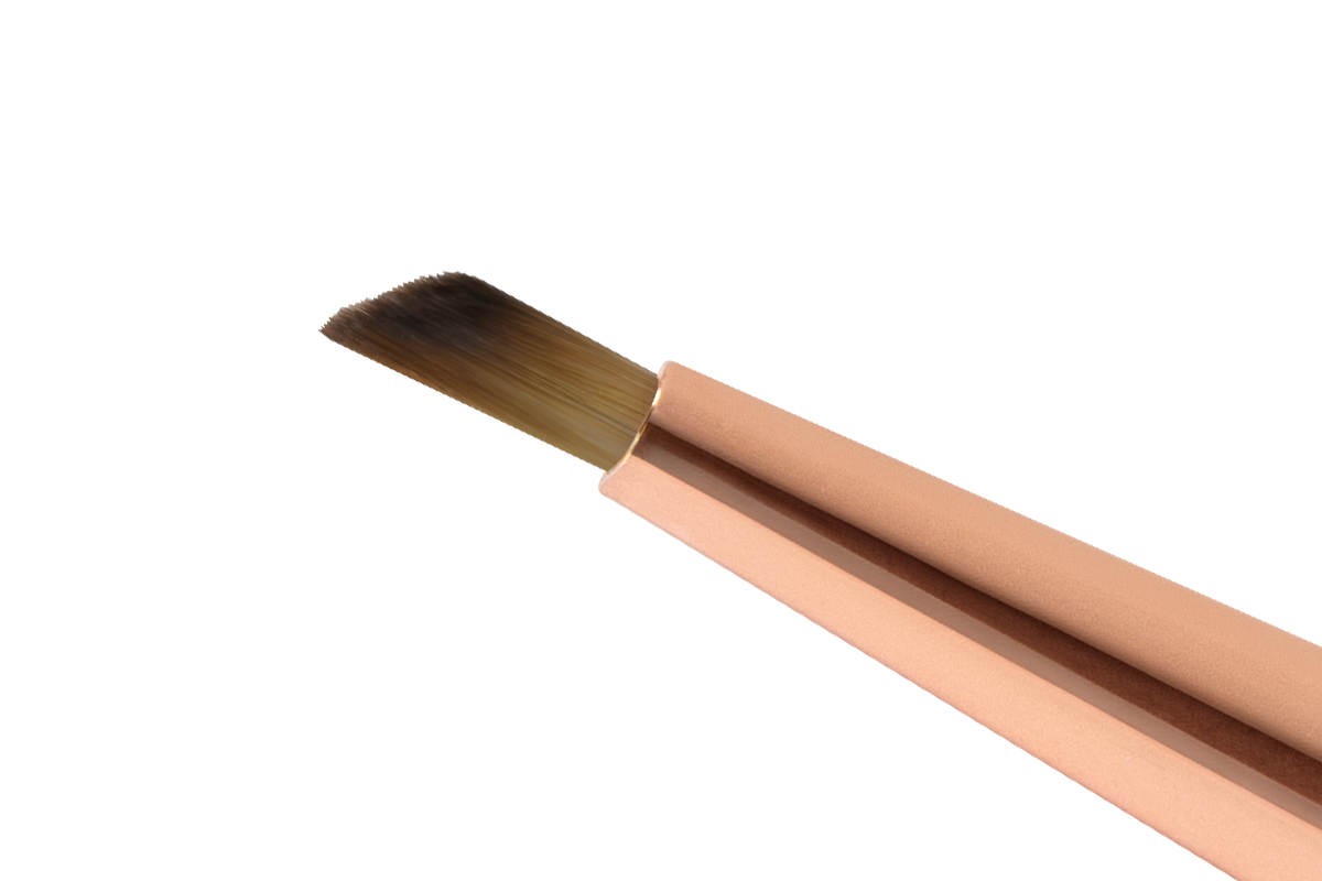 Jolifin Aurora Brush white - round for leaves