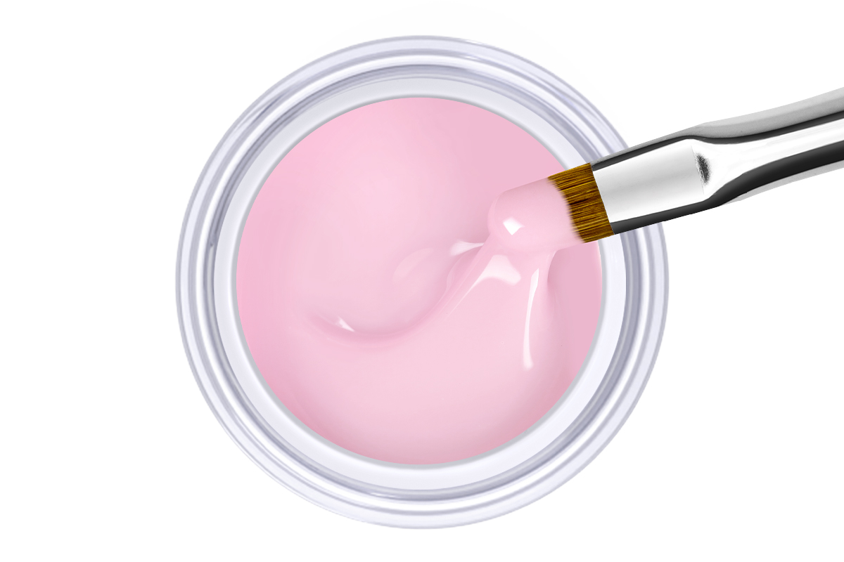 Jolifin Studioline - Thixotrop Make-Up Gel milky rosé 15ml