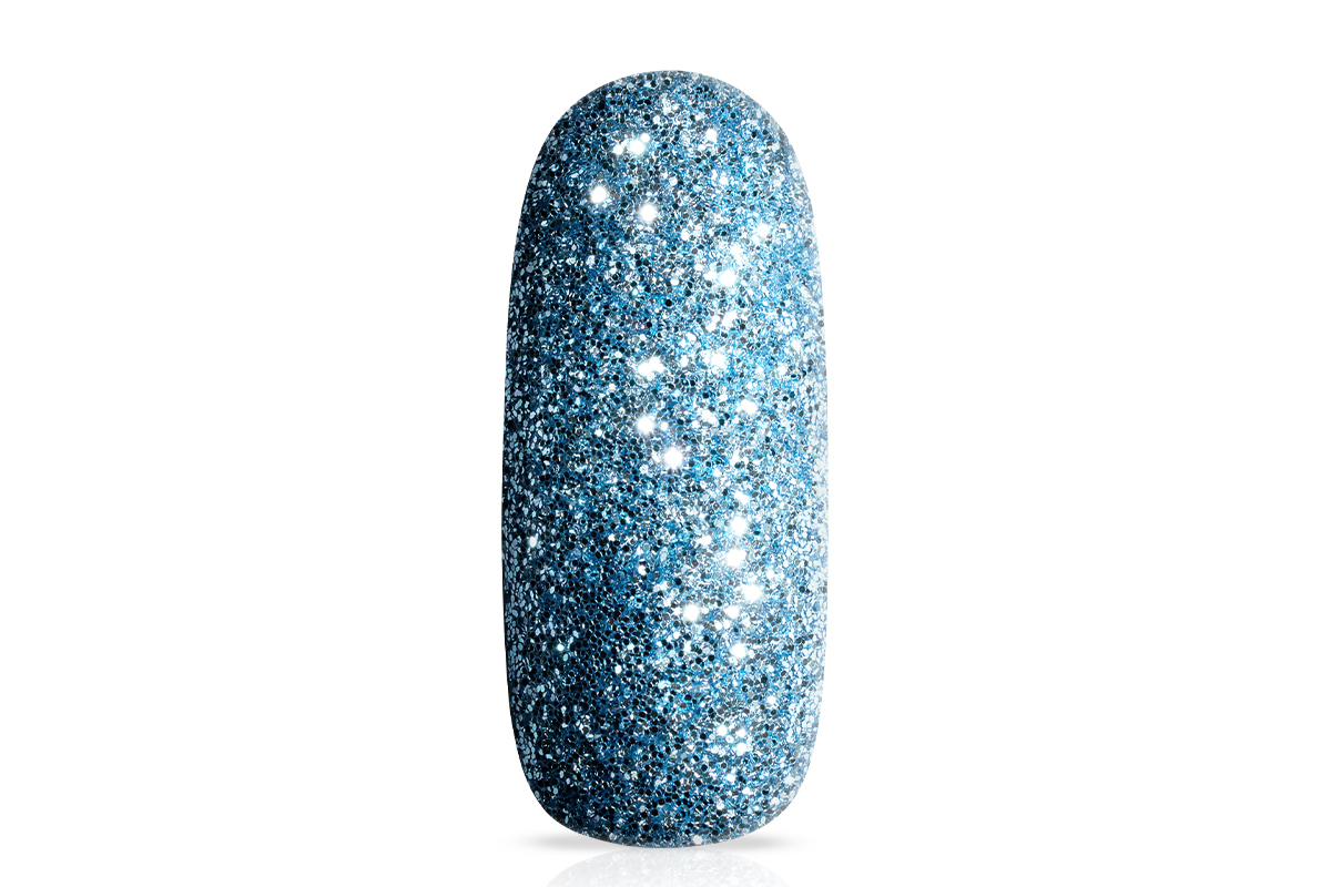 Jolifin Glitterpowder - babyblue