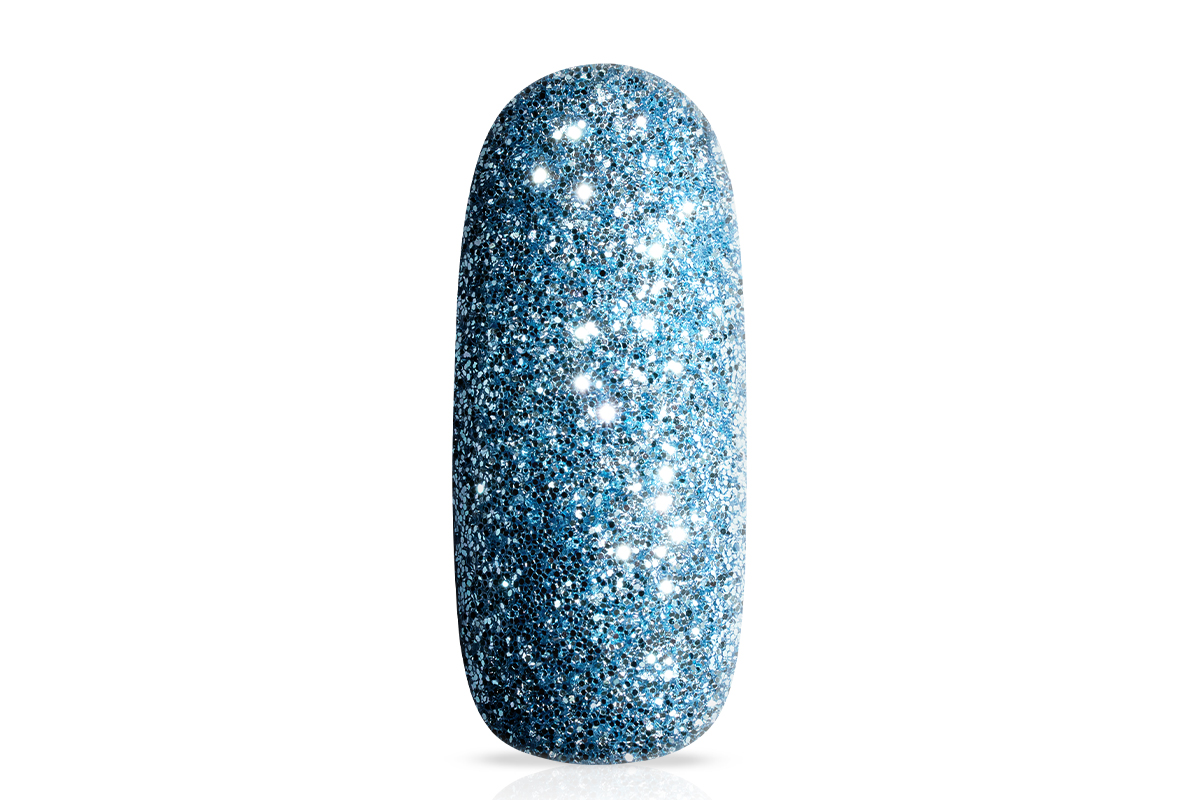 Jolifin Glitterpuder - babyblue