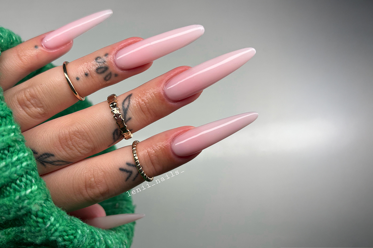 Jolifin LAVENI - Builder-Gel Make-Up rosé 5ml