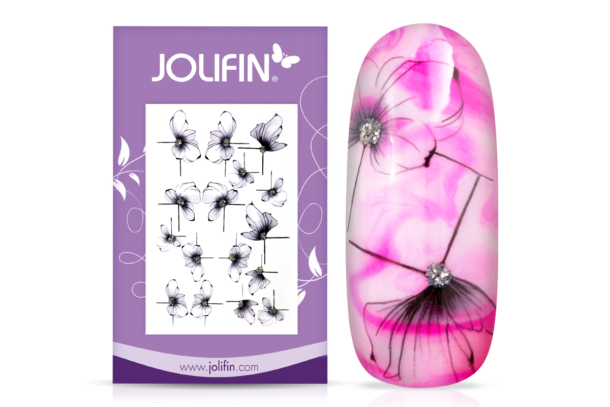 Jolifin Trend Tattoo Champagner  Nr. 5