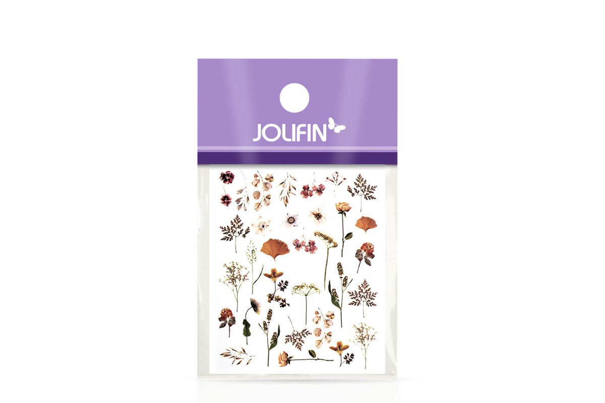 Jolifin Flora Tattoo - No. 58
