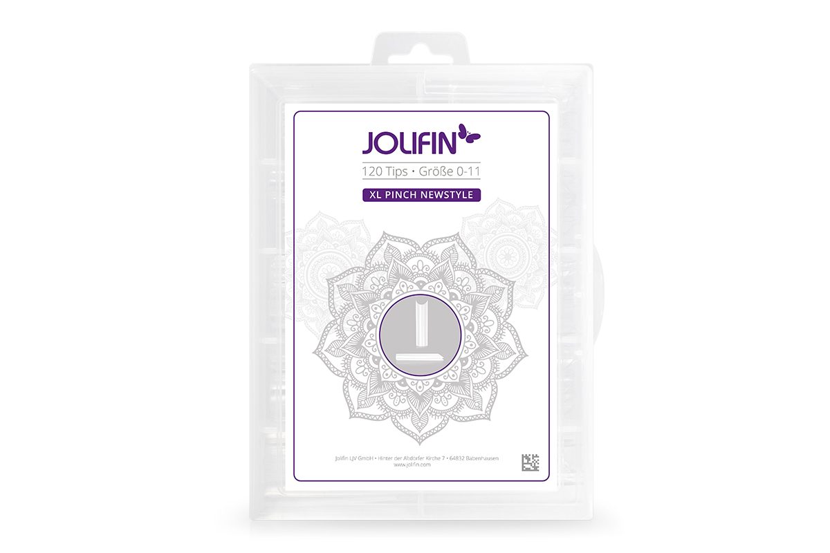 Jolifin 120er Tipbox - XL Pinch Newstyle