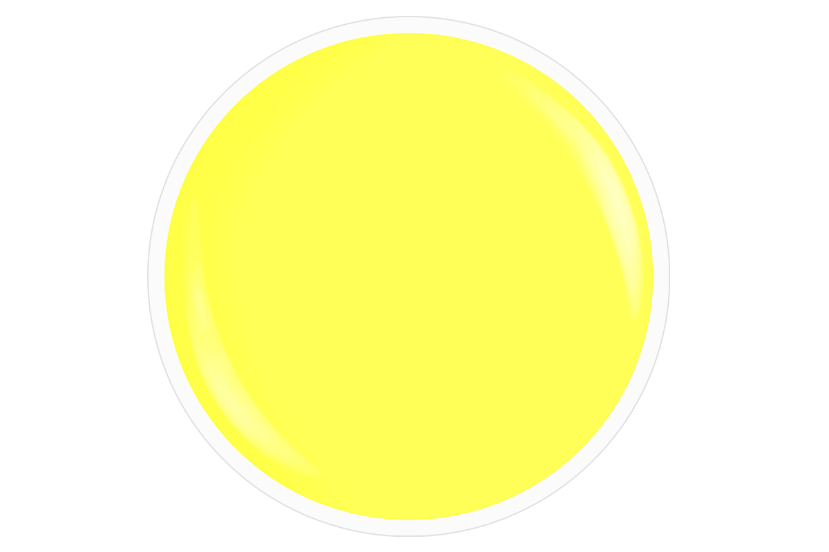 Jolifin One-Stroke Malfarbe neon-yellow 14ml