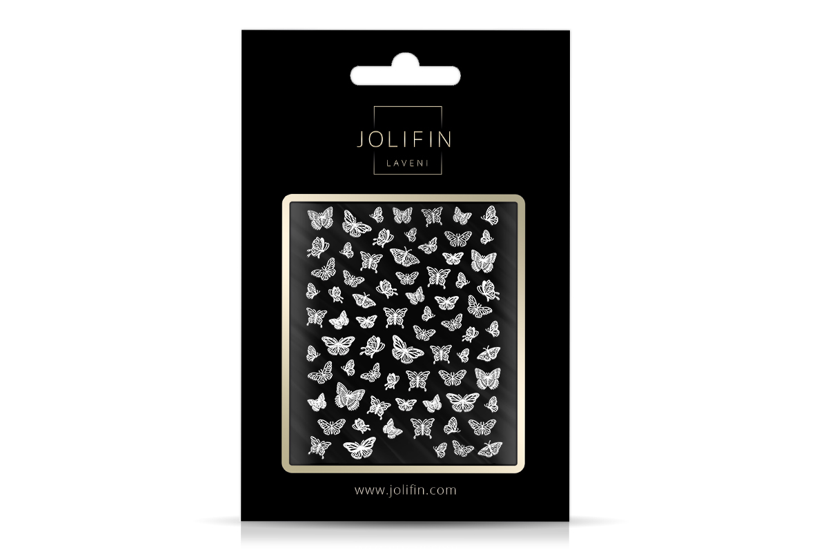 Jolifin LAVENI 3D Sticker - Nr. 46