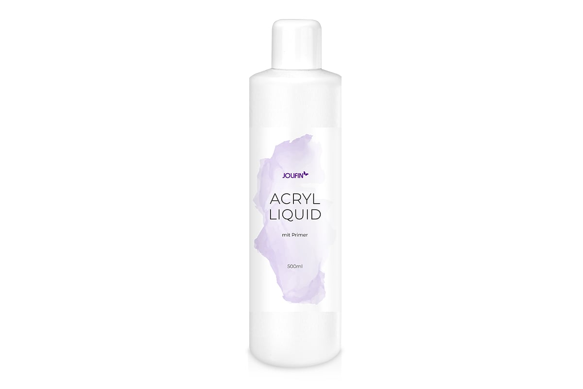 Jolifin Acryl Liquid mit Primer 500ml