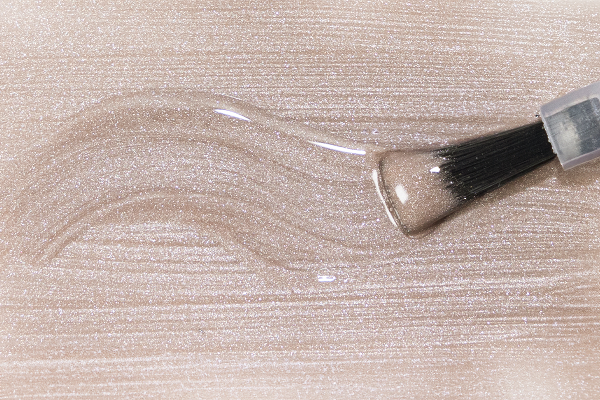 Jolifin LAVENI Shellac - Cat-Eye satin nude 10ml