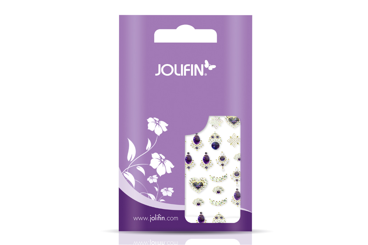 Jolifin Strass-Sticker Nr. 30