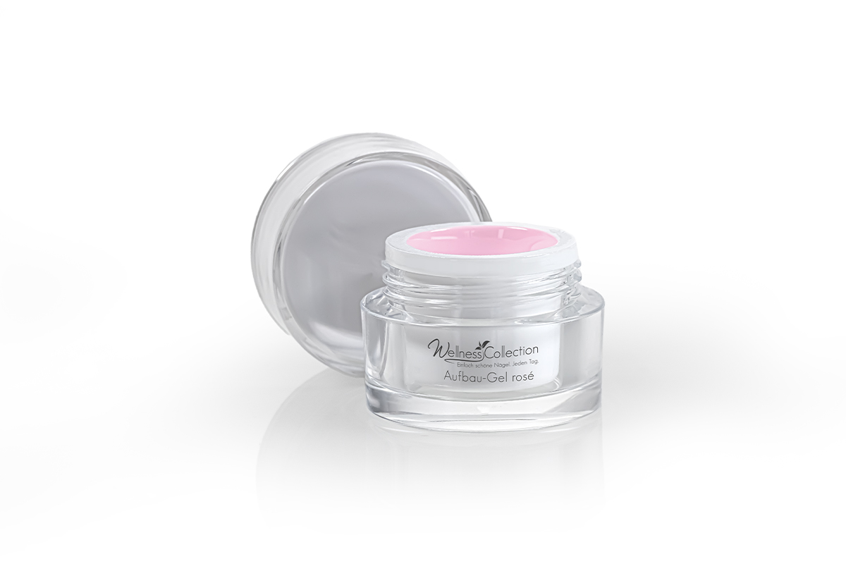 Jolifin Wellness Collection - Build-up gel rosé 3ml