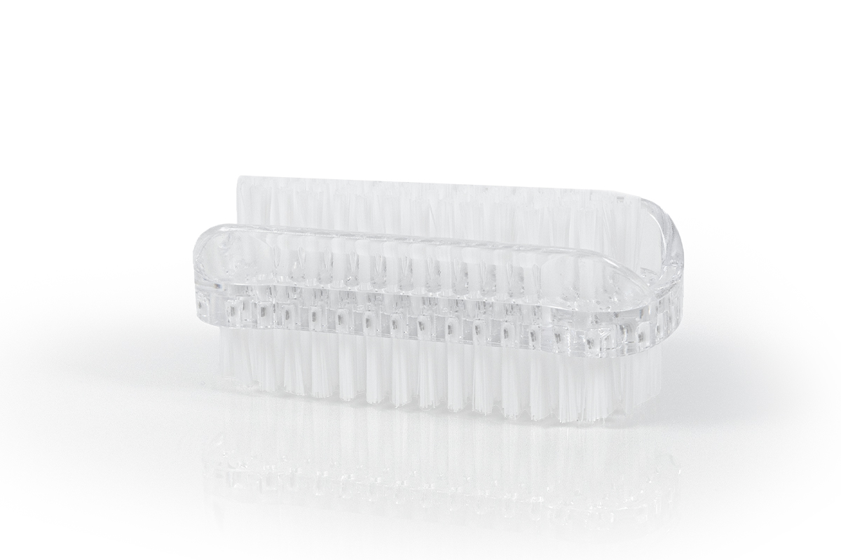 Jolifin Nagelbürste - clear