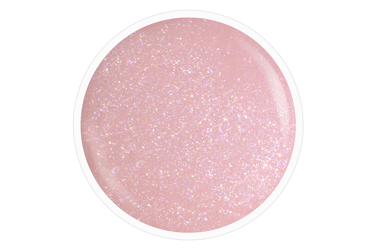 Jolifin Studioline Refill - Thixotrope build-up gel nude mica 250ml