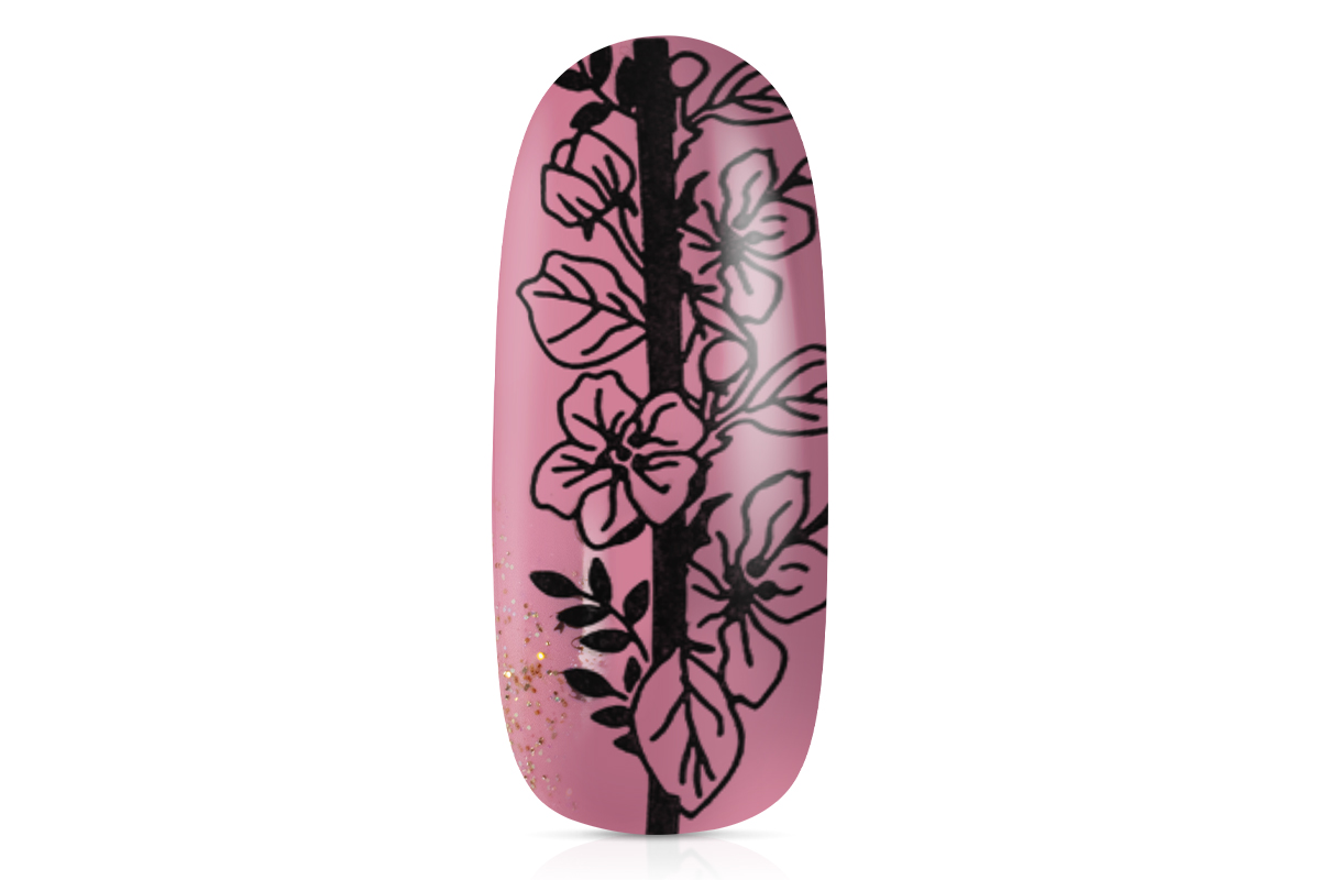Jolifin Stamping-Schablone Nr. 138