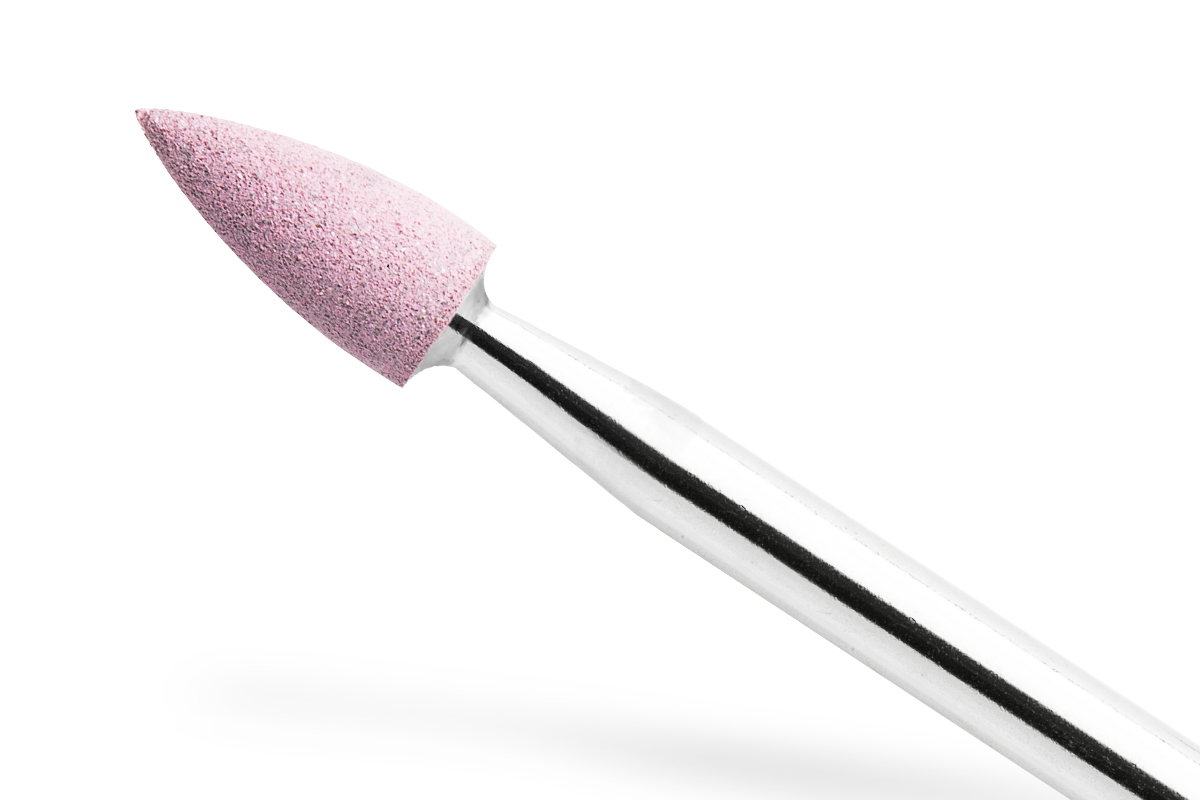 Jolifin aluminium oxide bit cone small fine