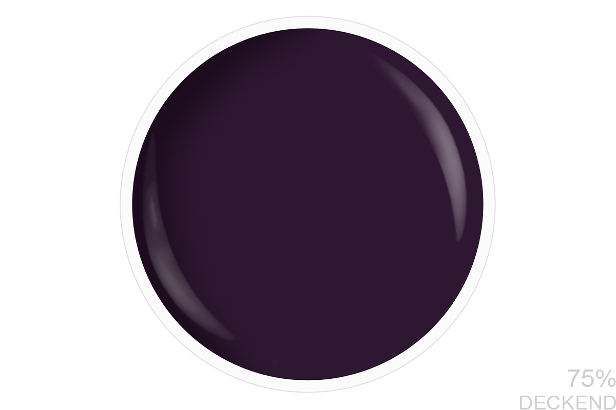 Jolifin LAVENI Nagellack - purple berry 9ml
