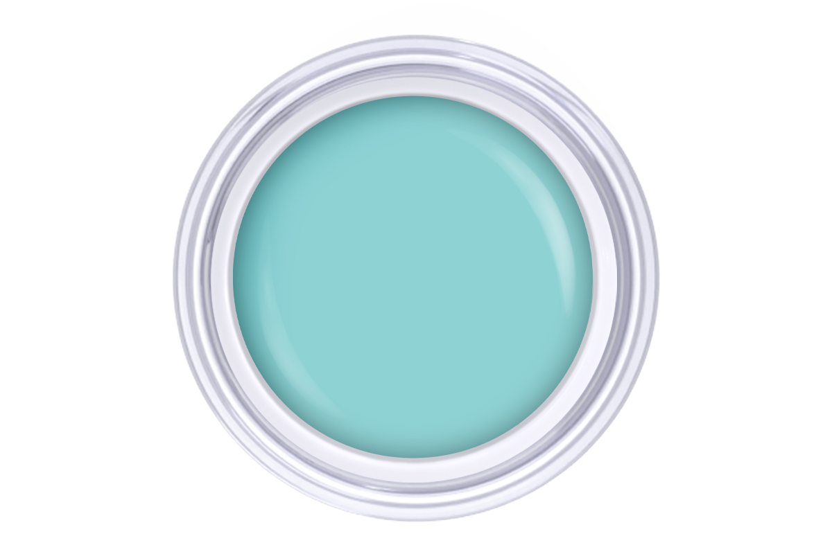 Jolifin Studioline Aufbau-Gel - pastell-mint 15ml