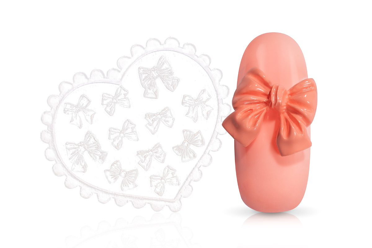 Jolifin 3D-Form - Schleifen Typ 3