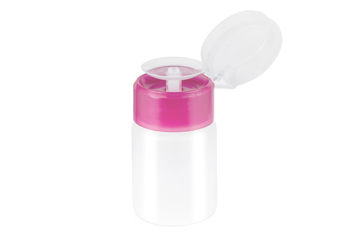 Jolifin Dispenser leer 60ml - rosa