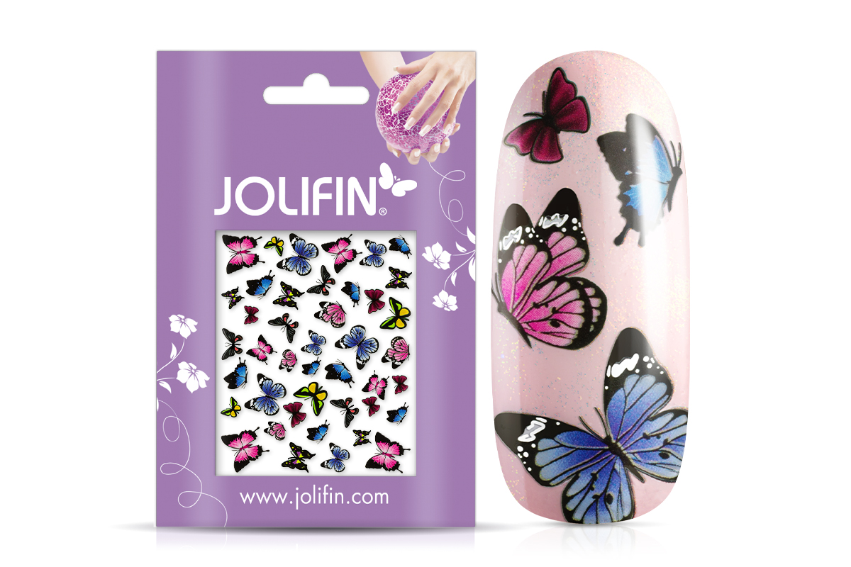 Jolifin Flora Tattoo - Nr.14