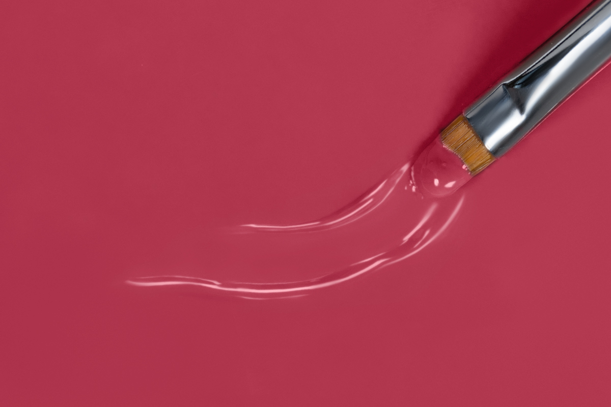 Jolifin LAVENI PRO Farbgel - berry wool 5ml