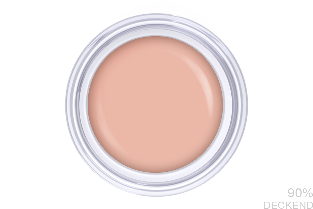 Jolifin Farbgel pastell-peach 5ml