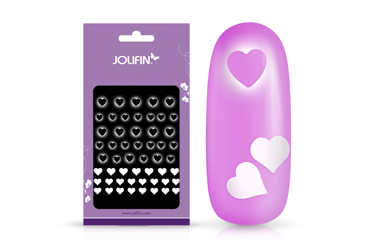 Jolifin LAVENI Ombre Sticker - Nr. 16