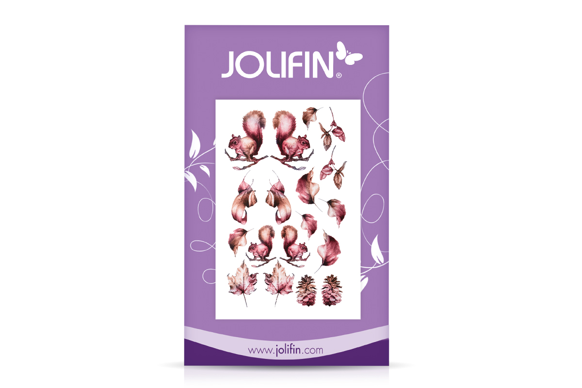 Jolifin Trend Tattoo - Herbst 19