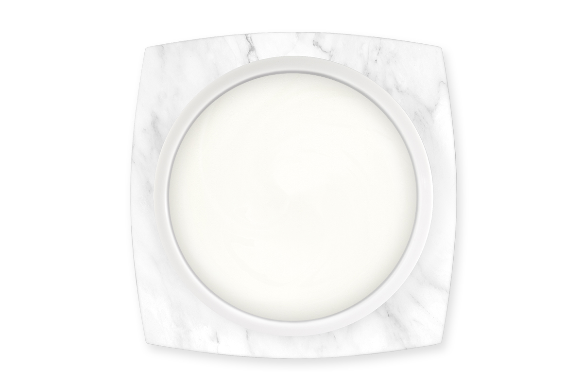 Jolifin LAVENI PRO - French-Gel natural-white 5ml