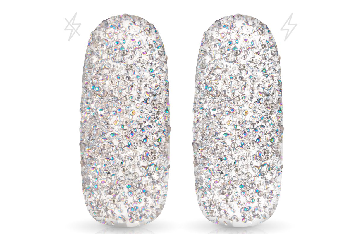 Jolifin LAVENI Luxury Pearl Mix - FlashOn multicolour