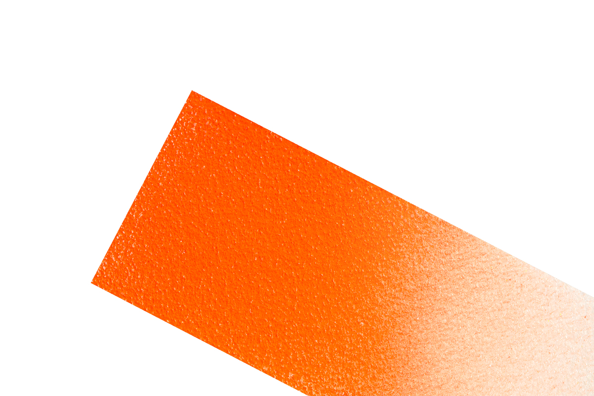 Jolifin Buffer-Schleifblock - Basic neon-orange ombre