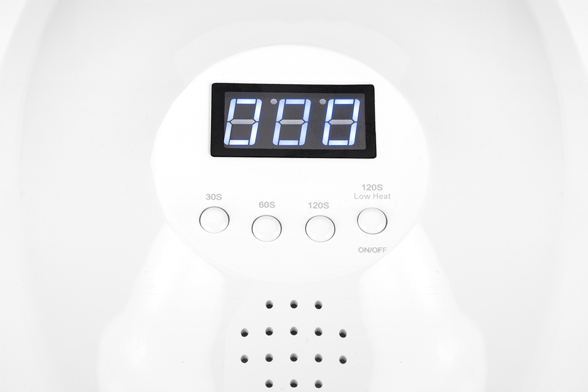 Jolifin LAVENI Dual UVA/LED Light Curing Device PLUS 