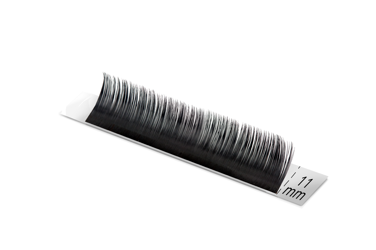 Jolifin Lashes - SingleBox 11mm - Volume C-Curl 0,05
