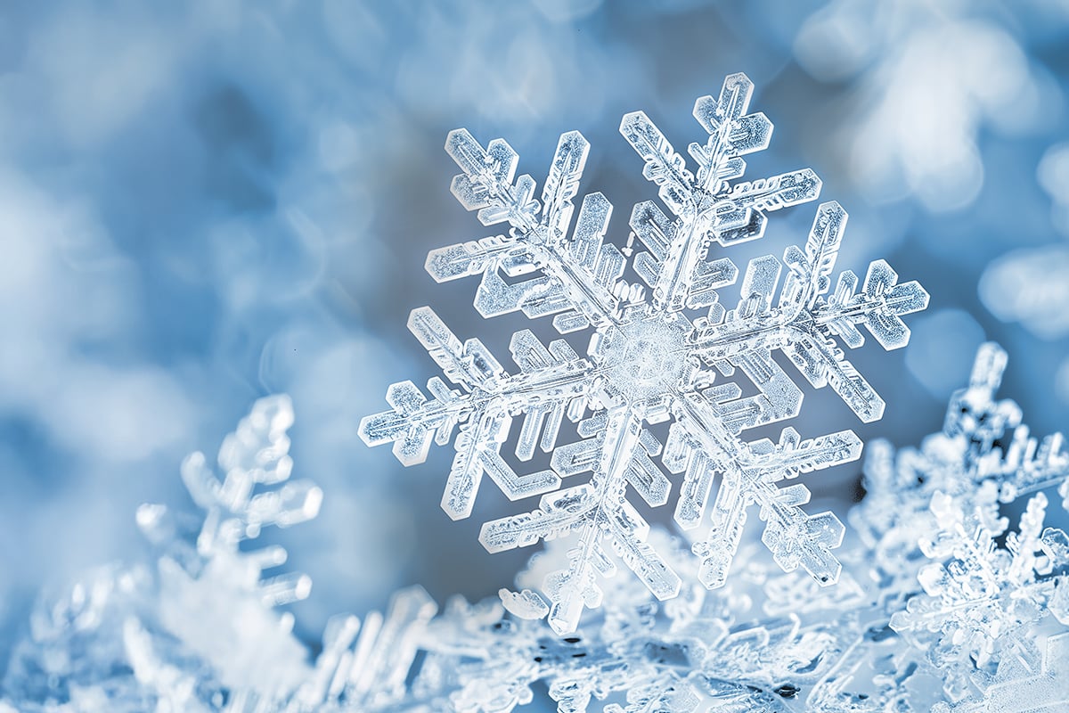 Jolifin LAVENI Shellac MoodBox January - Icy Glow | 33215