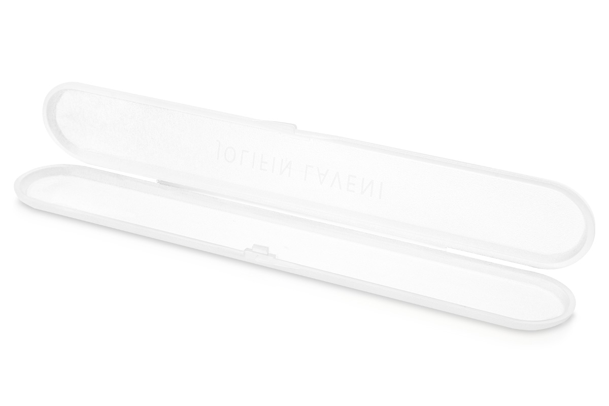 Jolifin LAVENI file box straight - clear