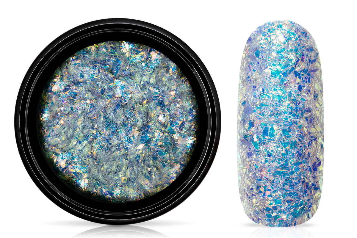 Jolifin LAVENI Mermaid Flakes - elegance