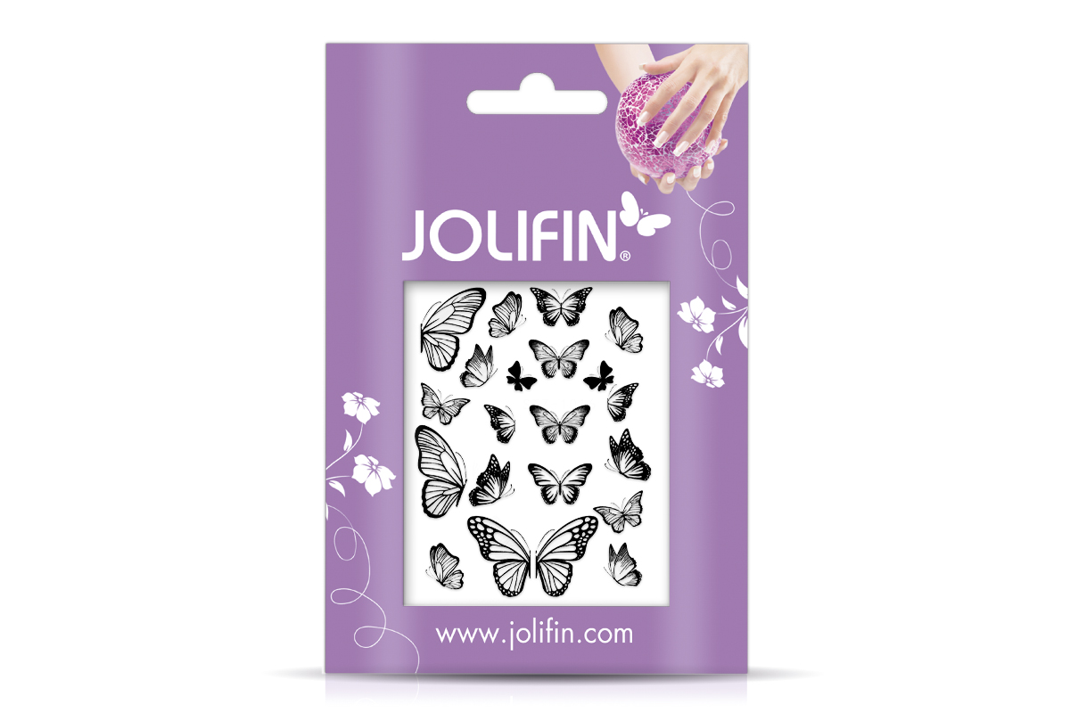 Jolifin Flora Tattoo - Nr. 21