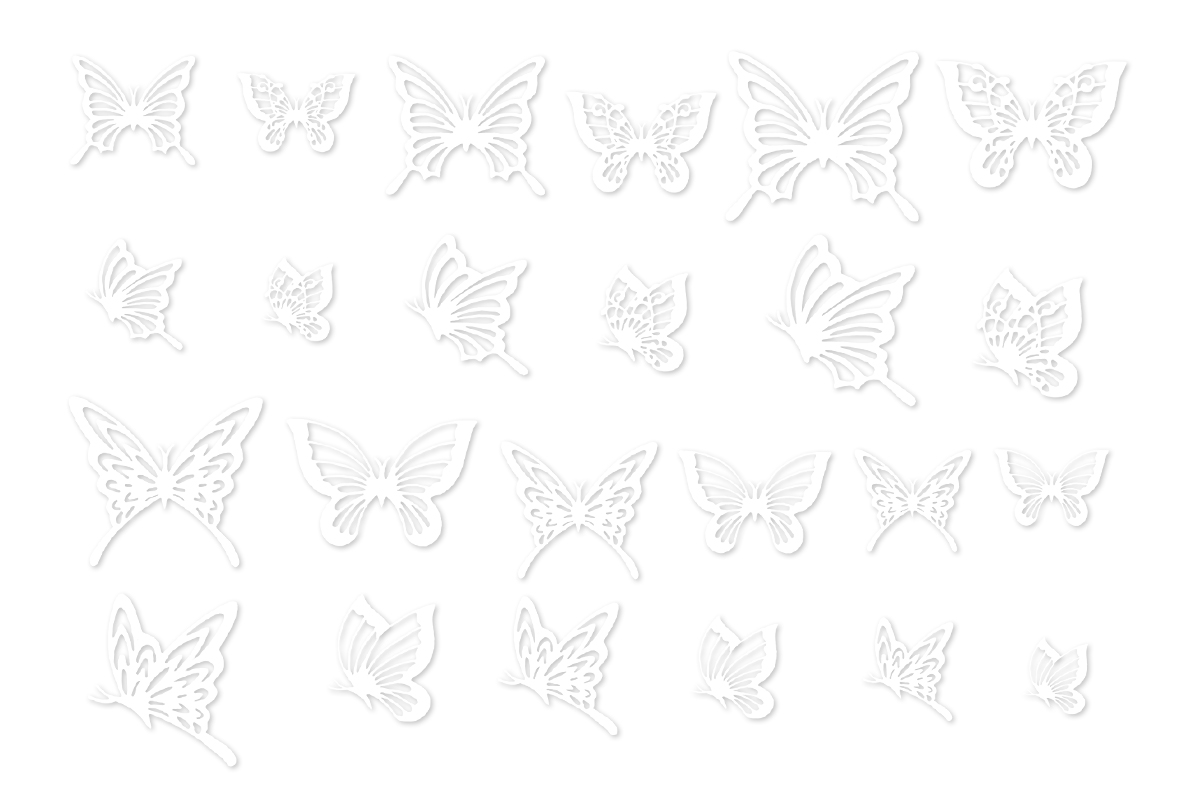 Jolifin Flora Tattoo - Nr. 15