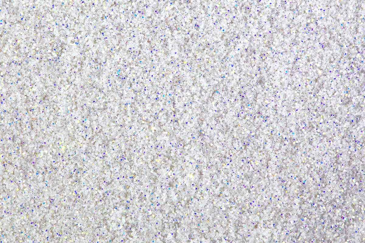 Jolifin LAVENI Diamond Dust - white elegance