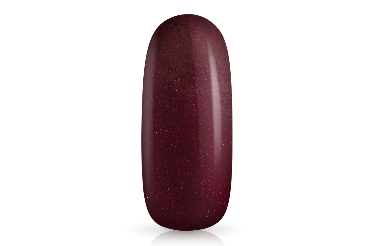 Jolifin LAVENI Farbgel - black cherry Glimmer 5ml
