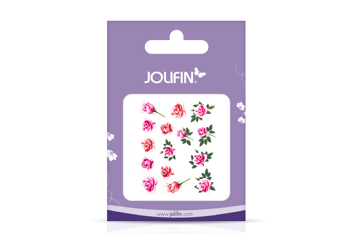 Jolifin Flora Tattoo - Nr. 47