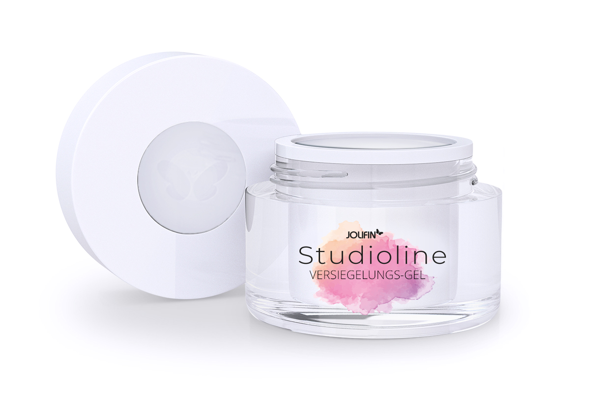 Jolifin Studioline - Versiegelungs-Gel 15ml