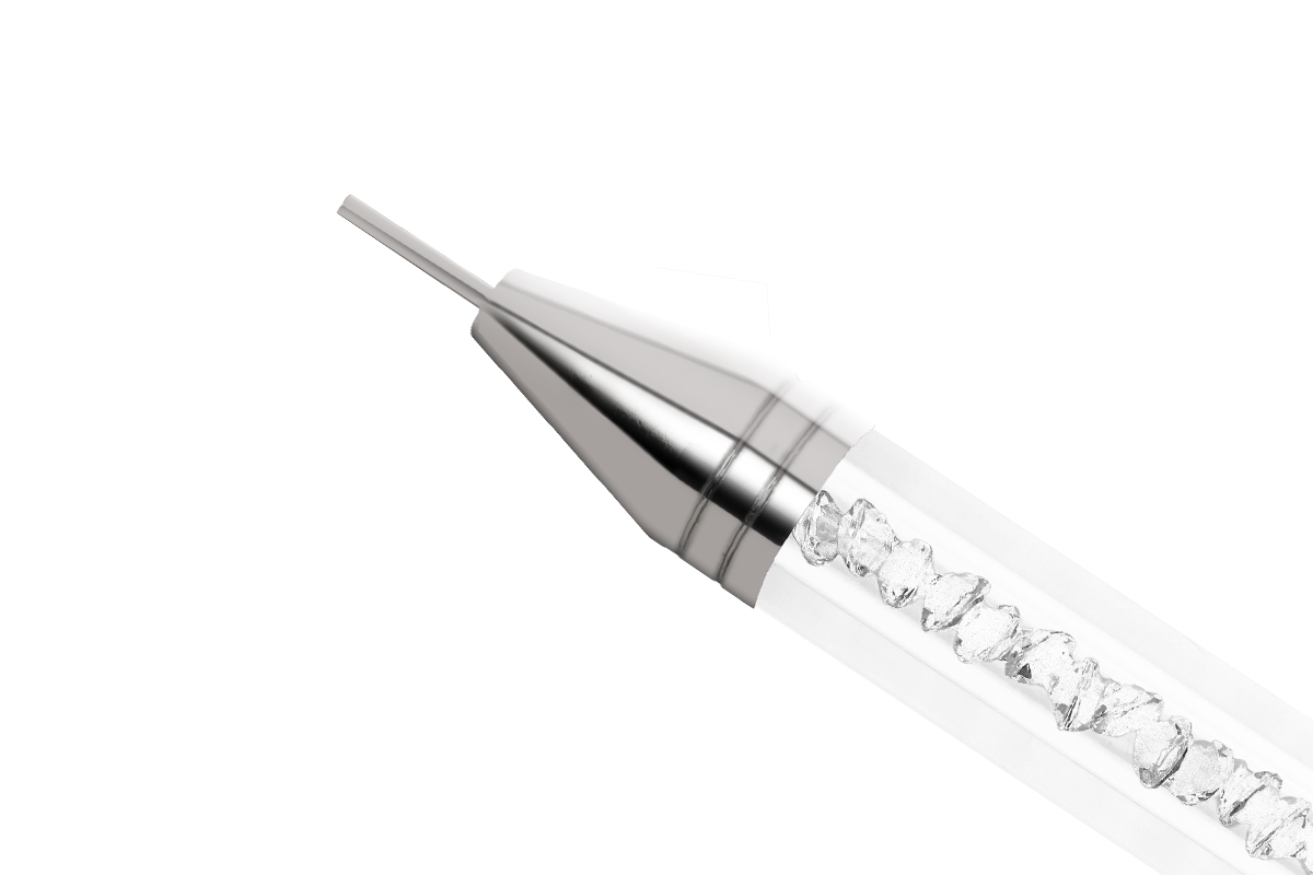 Jolifin Diamond Nailart-Picker Stift - clear