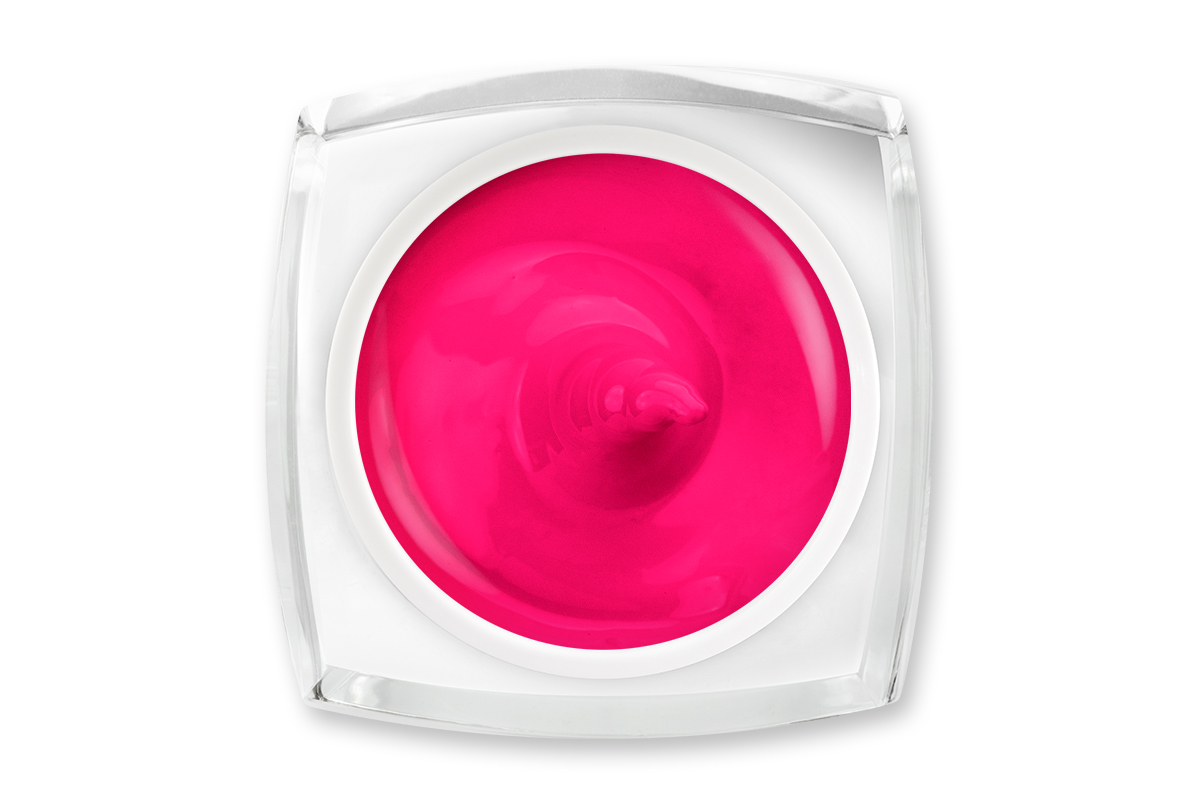 Jolifin LAVENI 3D-Gel - neon-pink 5ml