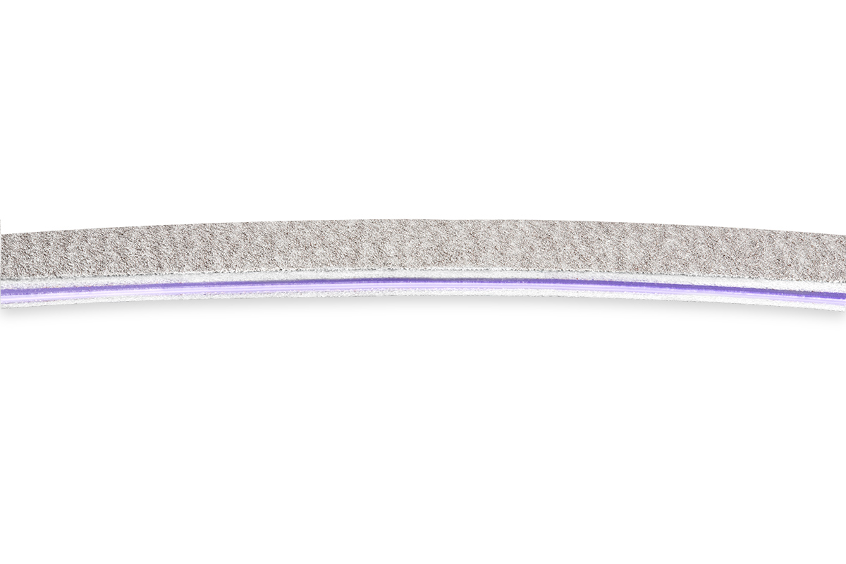 Jolifin Wellness Collection Premium File curved 180/180
