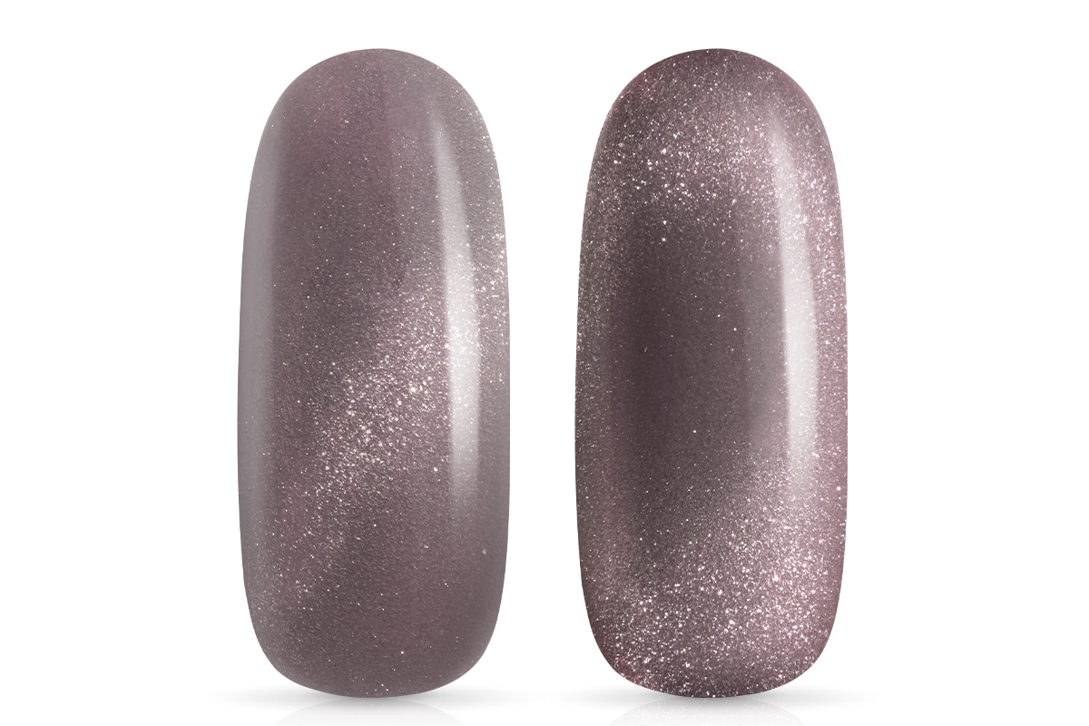 Jolifin LAVENI Shellac PeelOff - Cat-Eye nude-taupe 10ml