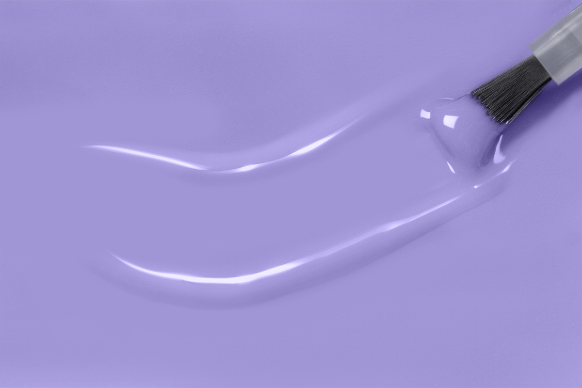 Jolifin LAVENI Shellac - pastel-lilac 10ml