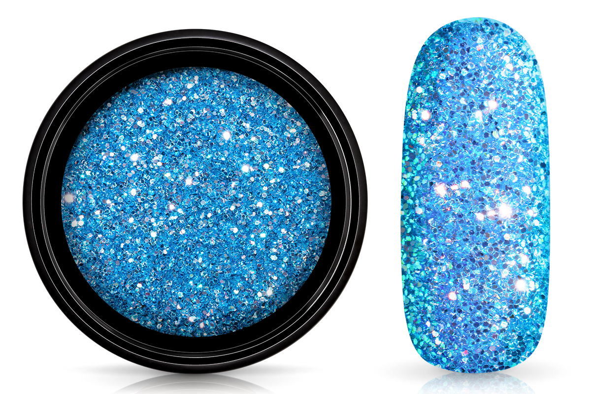 Jolifin LAVENI Chameleon Glitter - heavenly cloud